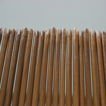 100ks Kvalitné Bambusové Šípku Hriadeľ pre DIY Bambusu, Šípky, Lukostreľba Lov Doprava Zadarmo na EMS