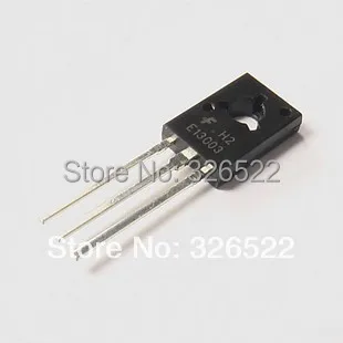 100KS MJE13003 E13003-2 E13003 NA-126 Tranzistor 13003