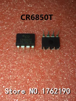 100KS/VEĽA CR6850T DIP-8 CR6850 off-line Switching Power Supply IC IC