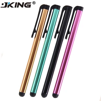 100ks/Veľa Kapacitný Dotykový Displej Stylus Pen Pre IPad Vzduchu Mini 2 3 4 Na IPhone 5 6 7 Samsung Univerzálneho počítača Tablet PC, Smart Phone