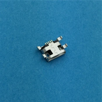 10pcs G29 Micro USB 5pin B Typ Samica Zásuvky Konektora Obyčajný Ústa Pre Mobilný Telefón Nabíjanie Vysokej Kvality Predať Za Stratu USA