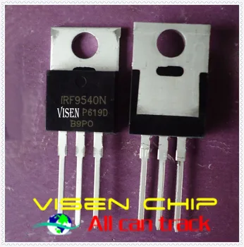 10pcs IRF9540N IRF9540 MOSFET TO-220