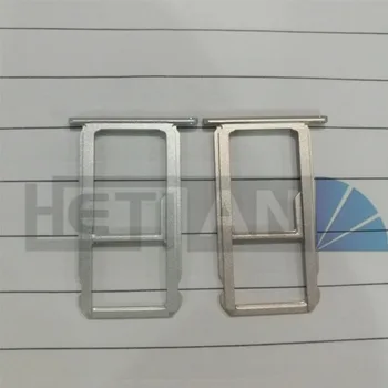 10PCS Nové Nano SIM Kartu Micro SD Kartu, Držiak Otvoru Adaptéra Diely Pre Huawei Honor 6X