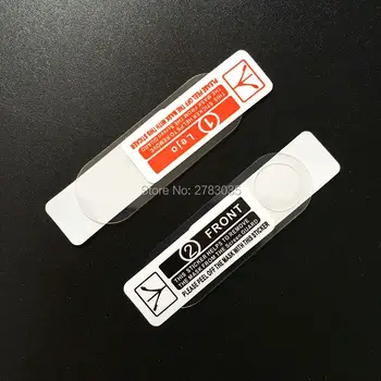 10pcs Pre Xiao Mi Band 2 SmartWatch Jasné, Lesklý/Anti-Glare Matný Screen Protector Ochranná Fólia Stráže (Nie Tvrdeného Skla)