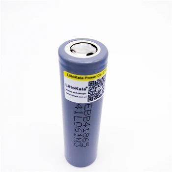 10pcs pôvodné Liitokala pre LG B4 18650 2600mah akumulátor lítium-Nabíjateľné batérie