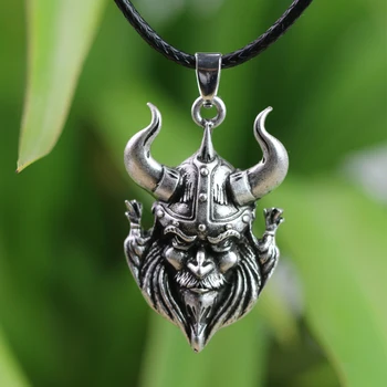 10pcs Severanov Vikingovia Legendárny Vojak a moc Amulet Prívesok Náhrdelník Originálne Šperky Talizman