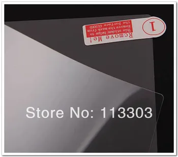 10pcs Univerzálny Ultra Clear LCD Screen Protector, 15.6 palce Ochranný Film na LCD Notebooku, Notebook PC Č Maloobchodných Balíkov