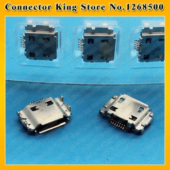 10pcs USB Konektor pre samsung S8300 S8000 S5830 I9220 N7000 S3930 I8150 I909 GT-S6888 konektor na pripojenie nabíjačky konektor dock port konektor,MC-040