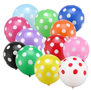 10pcs/veľa 2016 Hot predaj balónov narodeniny 12