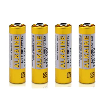 10pcs/veľa 27A Batérie 12V MN27 GP27A A27 L828 Batérie Pre Zvonček Super Alkalické Batérie Diaľkové ovládanie Flshalight