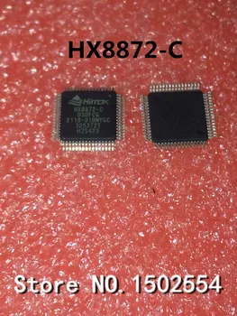 10PCS/VEĽA HX8872-C 030FCG LCD čip QFP