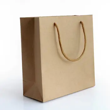 10pcs/veľa kraft papier taška na rukoväť / svadobné party biela taška /Módne látkové topánky darčekové papierové tašky / 2size Multifunkčné