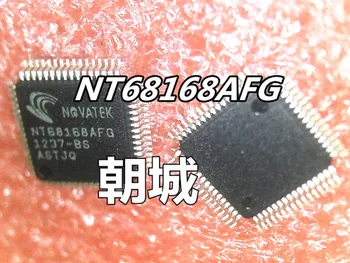 10PCS/VEĽA NT68168FG QFP čip LCD ovládač rada