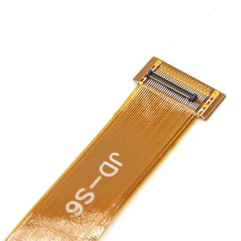 10pcs/veľa pre Samsung Galaxy S6 Okraji G925 Montáž LCD Displej Extented Testovanie Tester Flex Kábel