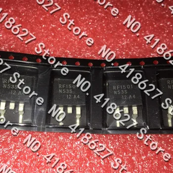10PCS/VEĽA RF1501NS3S RF1501 NA-263 LCD rúry tranzistor triode nový spot.Zabezpečenie kvality.