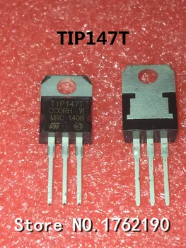10PCS/VEĽA TIP147T TIP147 DO 220 Darlington tranzistor