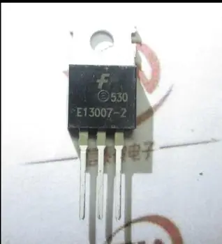 10PCS/Veľa Zbrusu Nový Tranzistor E13007 E13007-2 MJE13007 e13007 Triode DO 220 Veľkoobchod Elektronických 13007