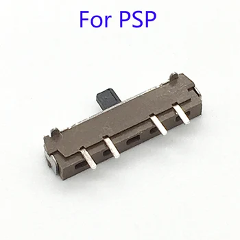 10Pcs vypínač Opravy Časť Pre PSP1000 PSP2000 PSP3000 PSP Prepnúť Tlačidlo