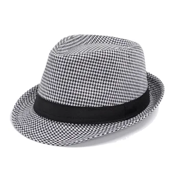 10pcs zadarmo shippingA-457 lete fedora muž žena Jazz spp,slnko, pláž, plstený klobúk, klobúk chapeu feminino panamské klobúky