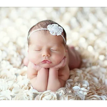125*100 cm Baby Foto Prop 3D Rose Textílie Foto Deka fotografie pozadie Saténové Svadobné Svadobné Pozadí koberec