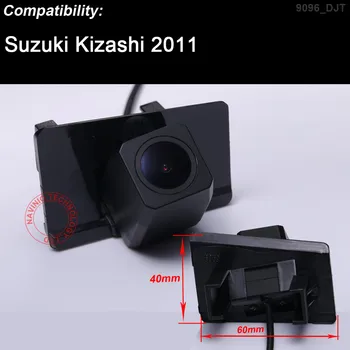 1280*720 Pixel 1000TV riadku 170 stupňov Na Suzuki Kizashi 2011 Aute Spätné Späť Zadnej strane Fotoaparát vodotesný nočné videnie