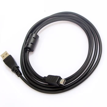 12pin USB sync dátový nabíjací Kábel kábel pre Olympus CB-USB6 FE-200 FE-4020 FE-4030 Stylus 740 750 760 770 780 790SW