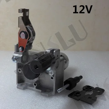 12V 0.8-1.0 mm ZY775 Drôt Krmivo Montáž Podávač Drôtu Motorom MIG MAG Zvárací Stroj Zvárač bez Konektor MIG-160