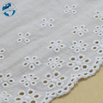13,5 cm biela bavlna výšivky, čipky francúzskej čipky stuhou textílie guipure diy trim osnovné pletenie šitie Príslušenstvo#3708