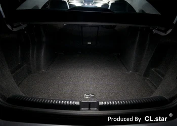 13pc X CANBUS pre Volkswagen VW jetta 6 MK6 sportwagen interiérové LED svetla kit balík (2010+)