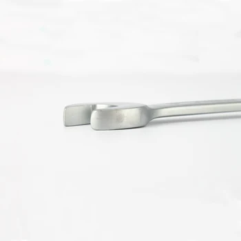 14-19 mm Flexibilné Hlavy Račňový kľúč Kľúč Kombinácia kľúča sada kľúčov prevodový kľúč račňový rukoväť nástroje Chróm Vanádiová