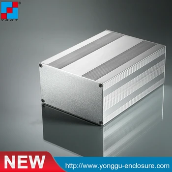 145-82-N mm(Š-H-L)spojovacej skrinke hliníkový box Elektroniky, hliníkový kryt kovový box skrinka
