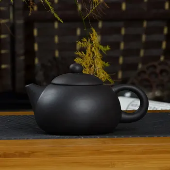 150ml Čínskej Kung-Fu Zisha čaj hrniec fialová hliny slávny Xi shi kanvica darček porcelánová kanvica doprava Zadarmo