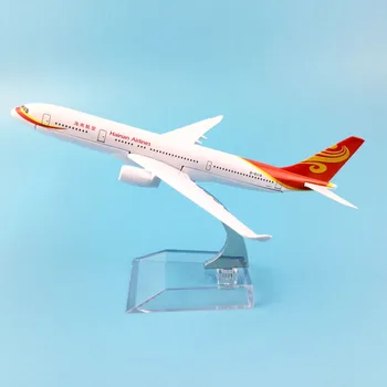 16 cm Vzduchu Čína HaiNan Airlines B787 Modelu Lietadla Boeing 787 Dýchacích ciest w Stojan Kovový Model Lietadla Aircraft Zbierky Dary
