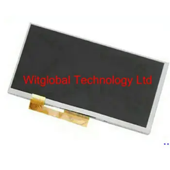 164* 97mm 30 pin Nový LCD displej 7
