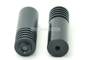 16x50mm Dom/Bývanie/Prípad s Objektívom 200nm-1100nm pre 5.6 mm TO18 Laserová Dióda LD