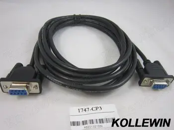 1747-CP3 RS232 PLC programovanie kábel pre Allen Bradley SLC 5/03,5/04,5/05 série 1747CP3 doprava zadarmo AB PLC kábla 2,5 M