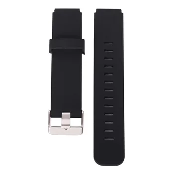 18 MM pánske Hodinky Šport Odolné Silikónové Popruh pre Samsung Klasické Watchbands Smart hodinkám