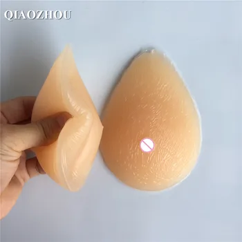 180 g AA pohár malé silikónové prsia formy mastektómii prsníka formy podložky falošné prsia naozaj mäkké nahé pokožky