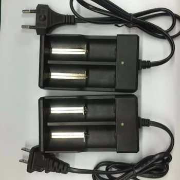 18650 Batérie, Nabíjačky Rýchle Nabíjanie for18650 26650 Nabíjateľná Li-Ion Batérie EÚ Plug