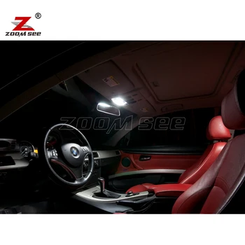 19pc canbus žiadna chyba Interiérové LED stropné svetlo Kit balík (2006-2012) BMW E92 328i 328xi 335i 335is 335xi M3 coupe LEN