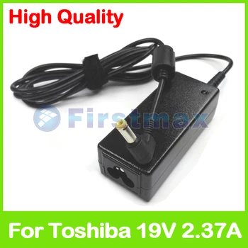 19V 2.37 A maximálne 45 w notebook adaptér nabíjačka pre Toshiba PA3097U-1ACA PA3467E-1AC3 PA3467E-1ACA PA3467U-1AC3 PA3467U-1ACA PA3822E-1AC3