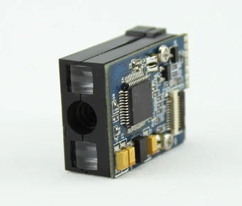 1D CCD Vysoko Citlivé OEM Čítačka Čiarových kódov/Skener Modul s RS232/USB/KB rozhranie