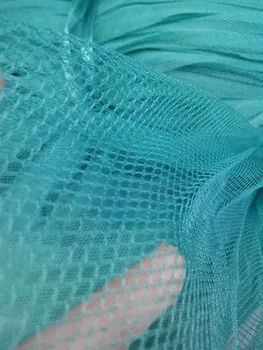 1m Rybárske potreby Rybárske siete Krevety čistý mriežka 5 mm Záhradníctvo vták net