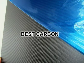 1mm x 1000mm x 1000mm Carbon Fiber Doska , carbon fiber list, carbon fiber panel ,Matný povrch