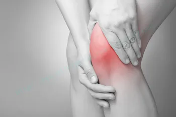 1pair(2 ks) Ďaleko-infračervené Koleno Podložky Bangdeli Podporu kolena chrániť športové bezpečnosti Kneepad Reumatoidnej Artritídy koleno starostlivosti kúrenie pad
