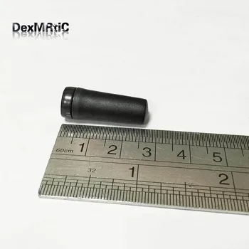 1PC 2.4 Ghz anténa 2dbi gumy Zigbee antény krátkym 3 cm SMA male OMNI