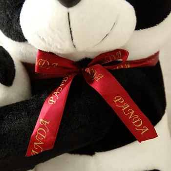 1pc 25 cm Plyšové zvieratko Plyšové Panda Otec A Syn Panda Pre Bábiku Baby & Kids Hračky na Spanie Pokoj Bábika Darček k Narodeninám