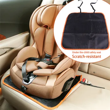 1Pc 3 vrstvy Dieťa Dieťa Bezpečnostné pásy, Trvalé Nosenie Ochrany Špeciálne Bezpečnostné Sedáku Proti Sklzu Pad Auto Kryt Sedadla prestieranie