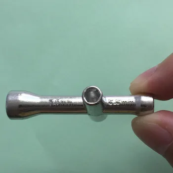 1pc K840Y HSP Ucho Kľúča kluc fit 4/5/5.5/7 mm Skrutka pre DIY Model, Aby Odpojenie