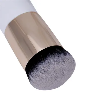 1PC Kvalifikovaný Nylon Kozmetický Štetec na Tvár make-up Štetec Powder Blush Kefy Nadácie Nástroj 2U929
